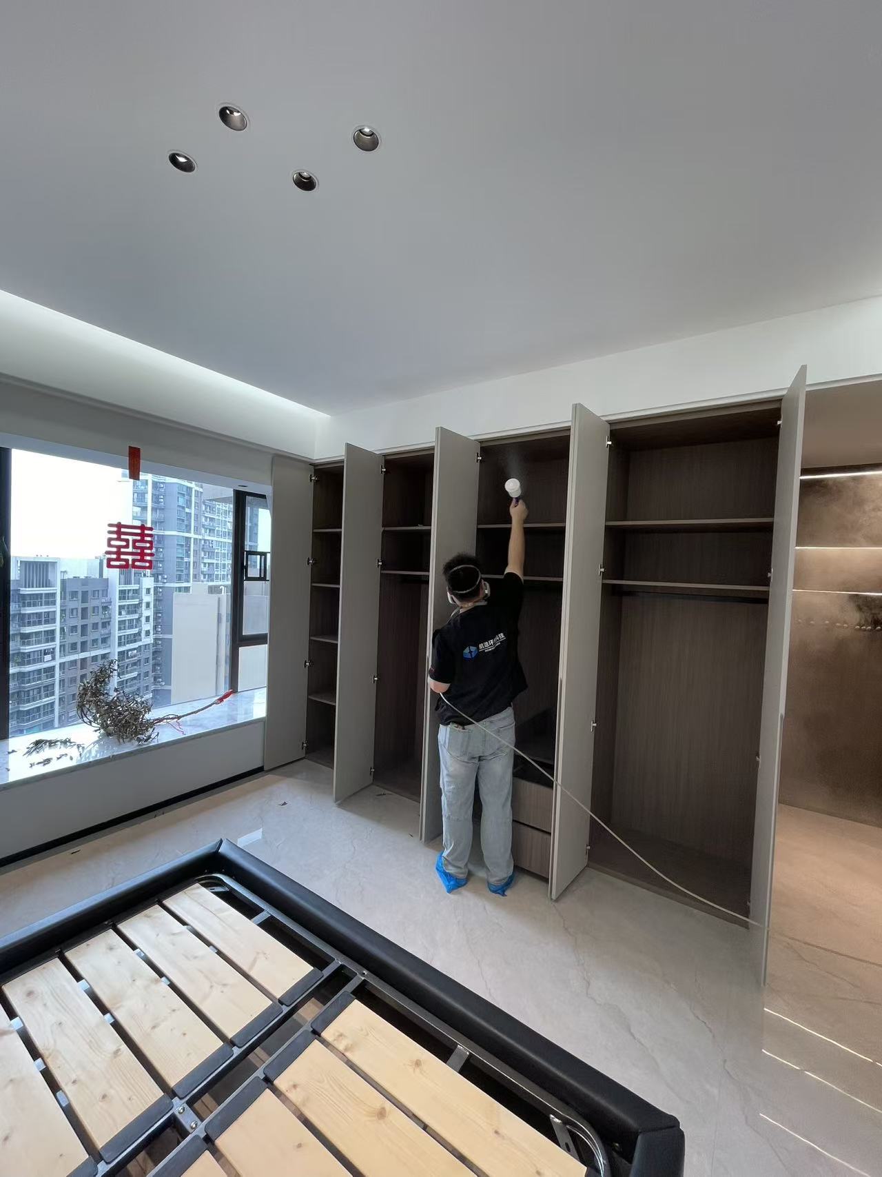 臭氧全屋杀菌消毒